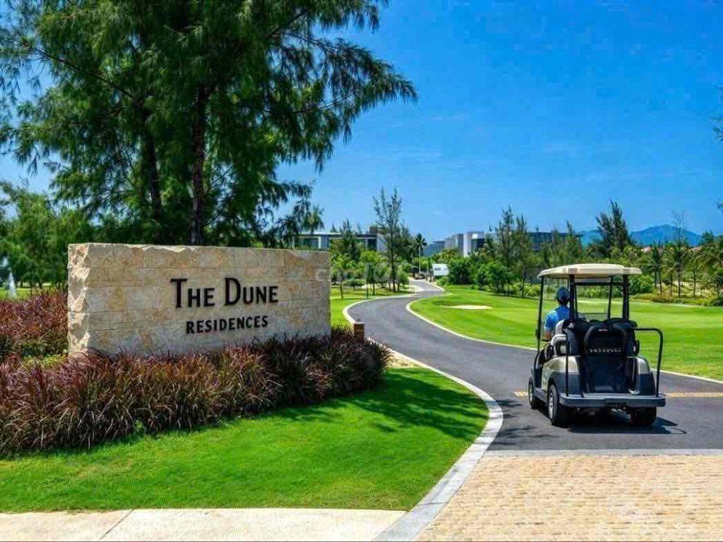 CẦN CHO THUÊ BIỆT THỰ BIỂN CAO CẤP the dune  650 m2 4 bedroom