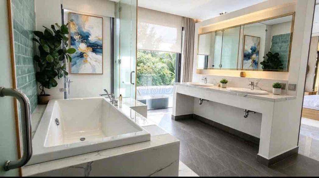 CẦN CHO THUÊ BIỆT THỰ BIỂN CAO CẤP the dune  650 m2 4 bedroom