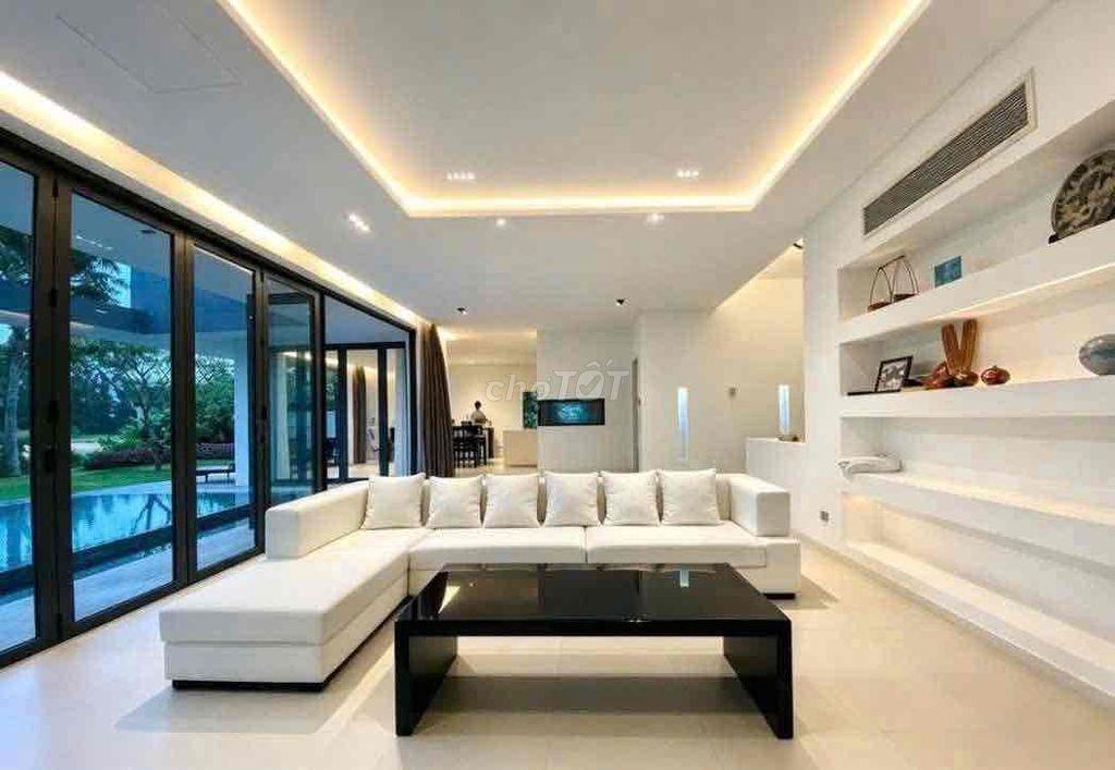 CẦN CHO THUÊ BIỆT THỰ BIỂN CAO CẤP the dune  650 m2 4 bedroom