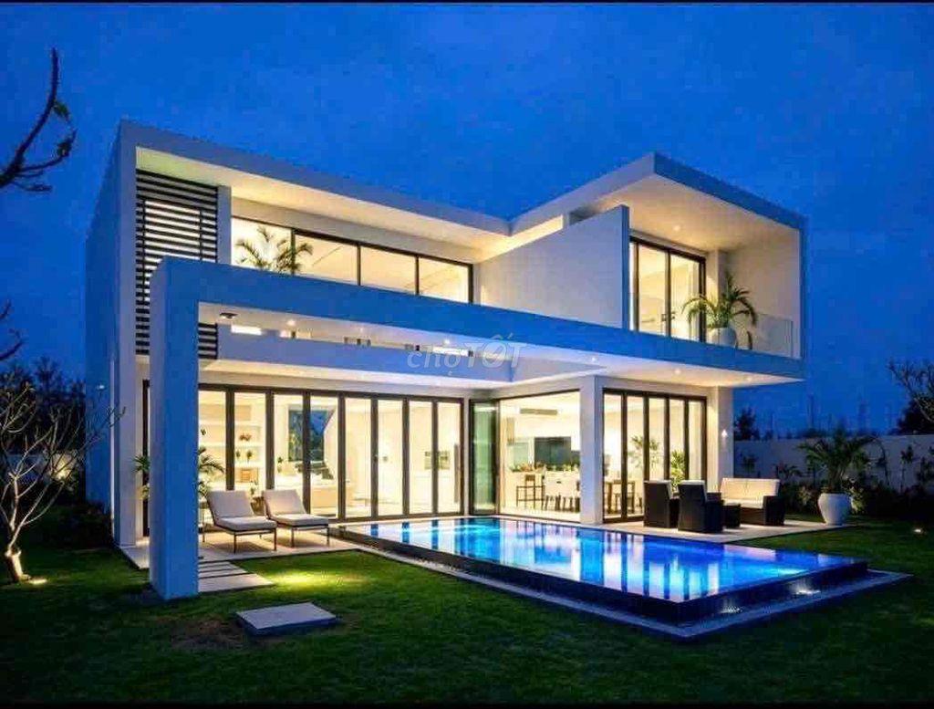 CẦN CHO THUÊ BIỆT THỰ BIỂN CAO CẤP the dune  650 m2 4 bedroom