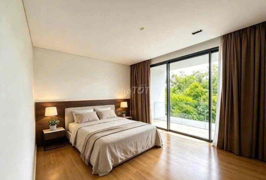 CẦN CHO THUÊ BIỆT THỰ BIỂN CAO CẤP the dune  650 m2 4 bedroom
