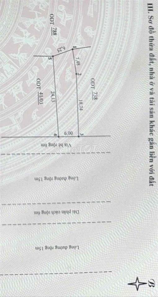 CẦN BÁN  NHA 289 M2 MT ĐƯỜNG 48m TRẦN HƯNG ĐẠO SÁT KHU FPT ĐÀ NẴNG