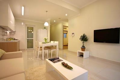 Bán chung cư Tân Phước, Q11,  110m2, 3PN, 3WC, 6 tỷ