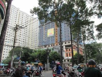 Bán chung cư Tân Phước, Q11,  110m2, 3PN, 3WC, 6 tỷ