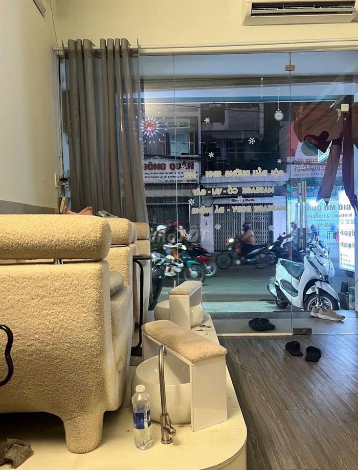 Cho thuê mb tầng trệt Lê Đức Thọ