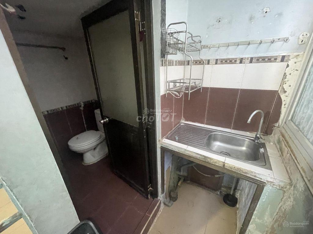 Bán chung cư Trần Quang Diệu, Quận 3, 43,6m², 1PN 1WC, có sổ hồng
