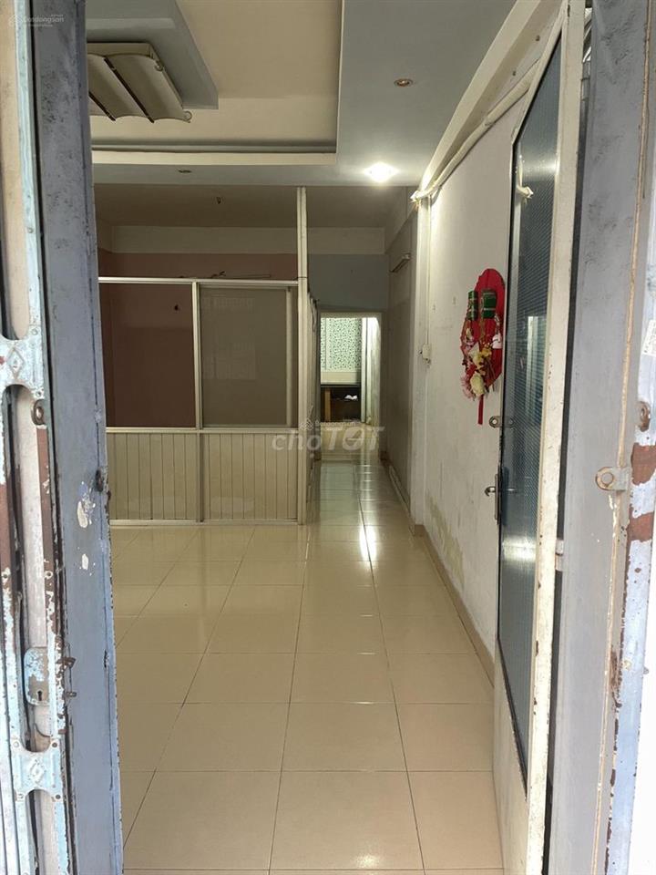 Bán chung cư Trần Quang Diệu, Quận 3, 43,6m², 1PN 1WC, có sổ hồng