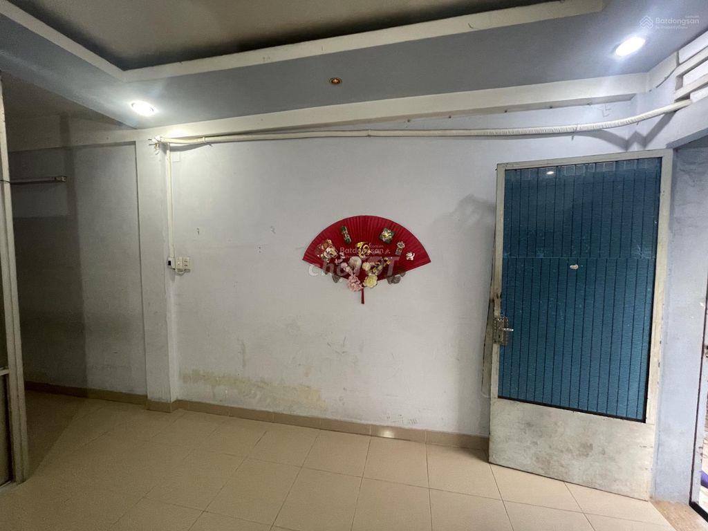 Bán chung cư Trần Quang Diệu, Quận 3, 43,6m², 1PN 1WC, có sổ hồng