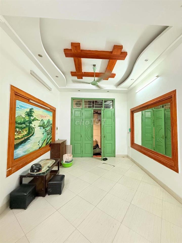 Cho thuê nhà riêng ngõ 154 Hoàng Hoa Thám - Ba Đình