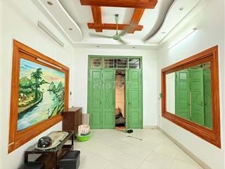 Cho thuê nhà riêng ngõ 154 Hoàng Hoa Thám - Ba Đình
