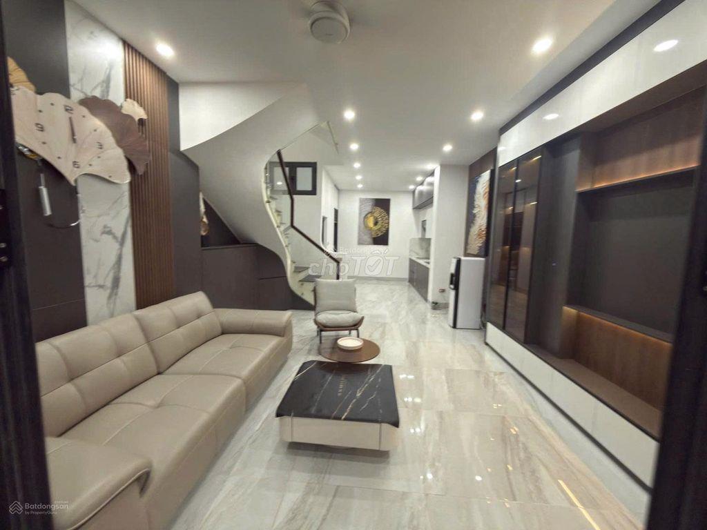 Bán nhà siêu đẹp Phùng Khoang full nội thất cao cấp