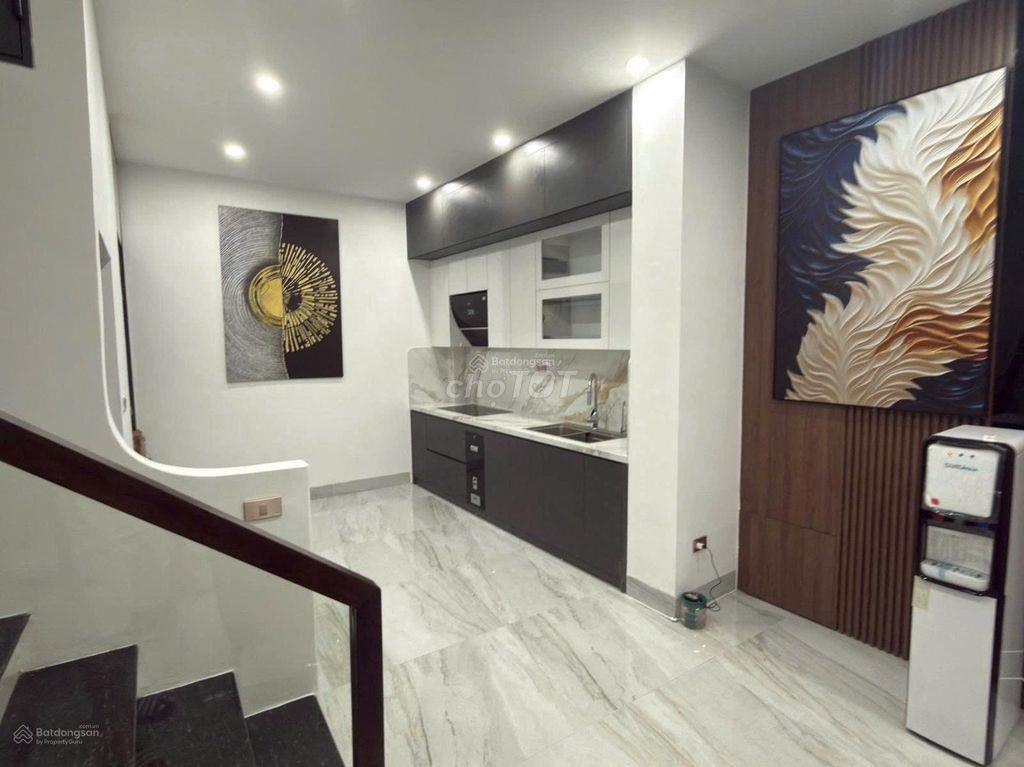 Bán nhà siêu đẹp Phùng Khoang full nội thất cao cấp