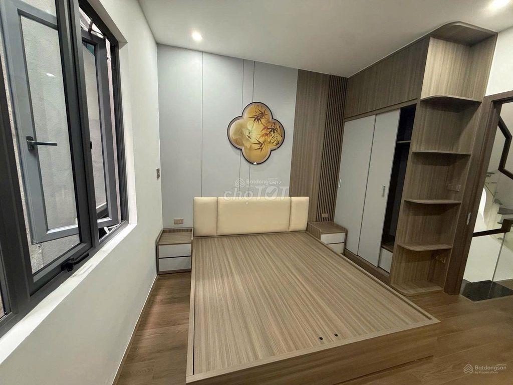 Bán nhà siêu đẹp Phùng Khoang full nội thất cao cấp