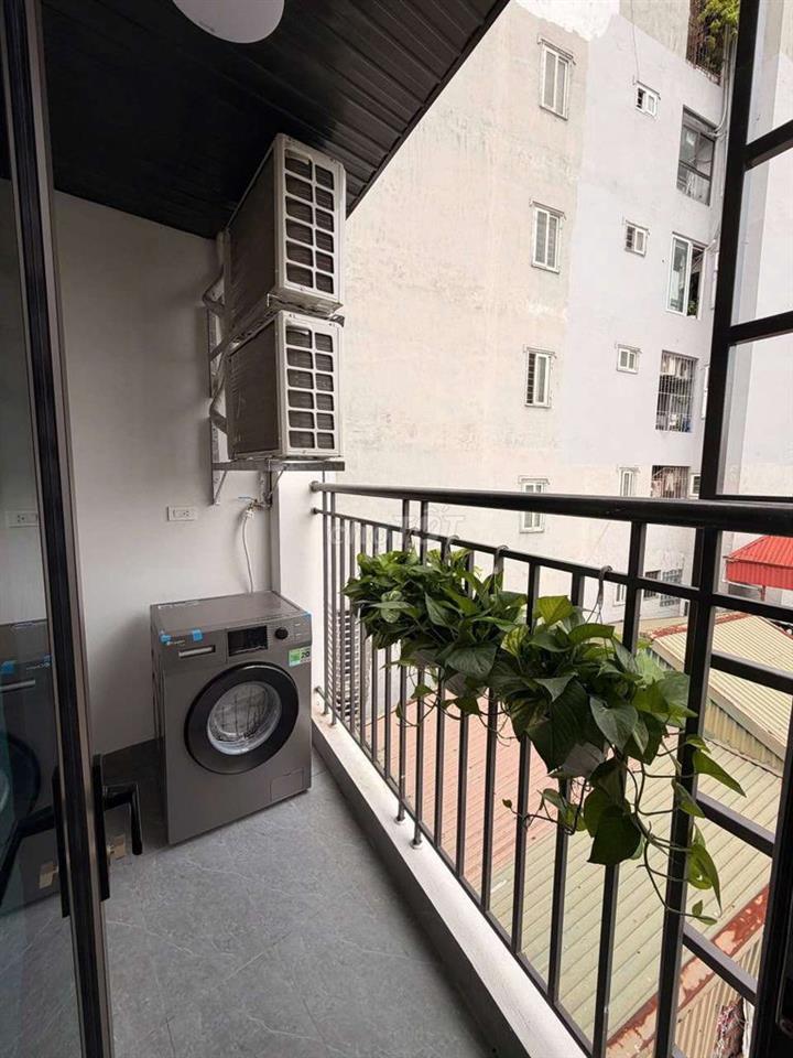 [Thanh Xuân] Căn hộ 2N1K Full đồ cao cấp Phan Đình Giót - Ban công