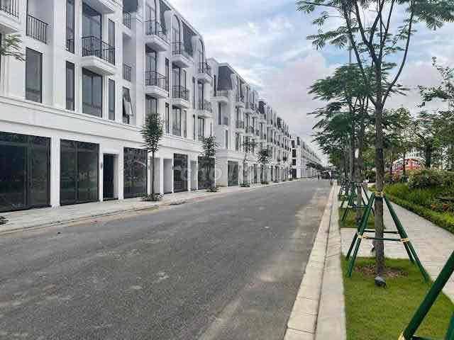 CẦN BÁN SHOPHOUSE VIEW CÔNG VIÊN TRUNG TÂM – VLASTA THỦY NGUYÊN