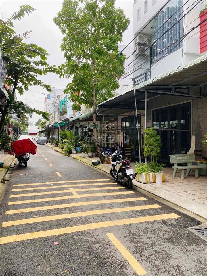 Nhà chính chủ KDC Thới Nhựt tiện ích đầy đủ KO NGẬP NƯỚC