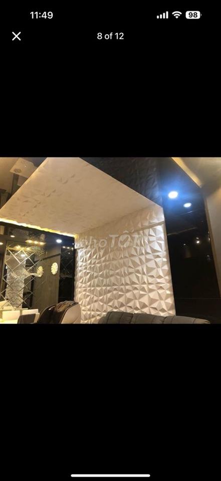 CHÍNH CHỦ BÁN CĂN HỘ 2PN 62m2 NỘI THẤT SANG XỊN - 2,7 TỶ