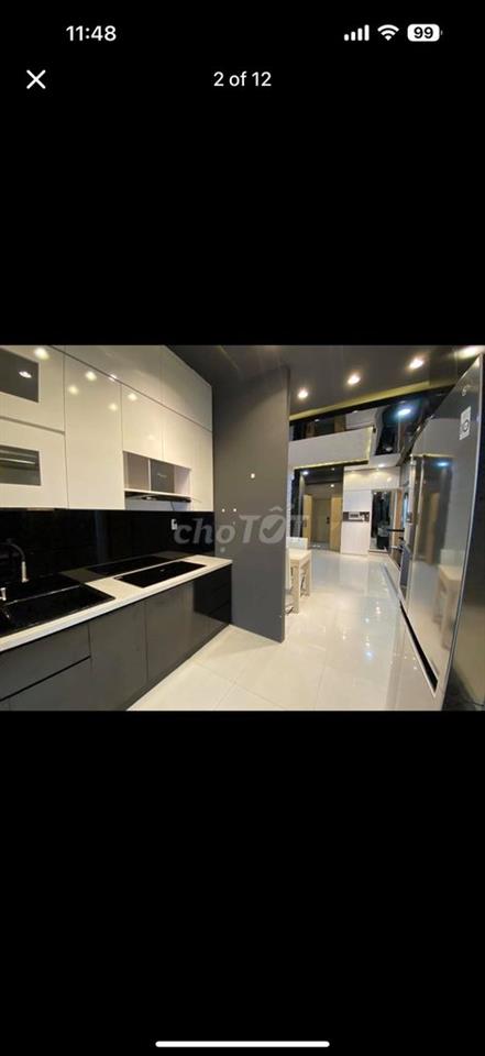 CHÍNH CHỦ BÁN CĂN HỘ 2PN 62m2 NỘI THẤT SANG XỊN - 2,7 TỶ