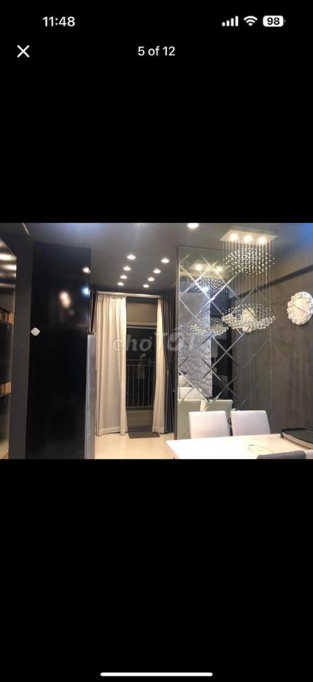 CHÍNH CHỦ BÁN CĂN HỘ 2PN 62m2 NỘI THẤT SANG XỊN - 2,7 TỶ