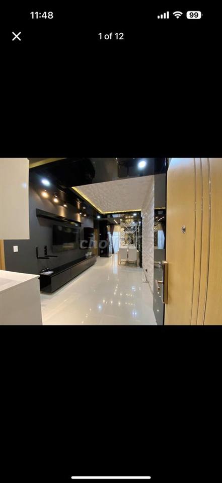 CHÍNH CHỦ BÁN CĂN HỘ 2PN 62m2 NỘI THẤT SANG XỊN - 2,7 TỶ
