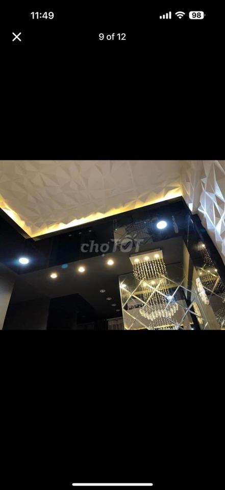 CHÍNH CHỦ BÁN CĂN HỘ 2PN 62m2 NỘI THẤT SANG XỊN - 2,7 TỶ
