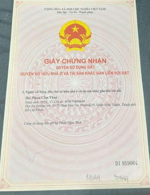 Cần Bán Gấp Đất Khu vực Dự án Đức Hòa Thượng