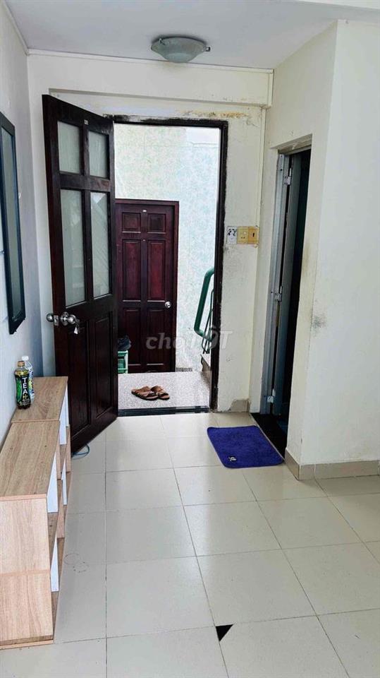 Phòng trọ Phú Nhuận. Trường Sa. Giờ tự do