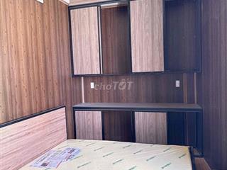 🔥🔥PHÒNG 35M² CÓ NỘI THẤT,  MỚI 100%, NGAY PHÚ MỸ HƯNG, GIỮ XE FREE