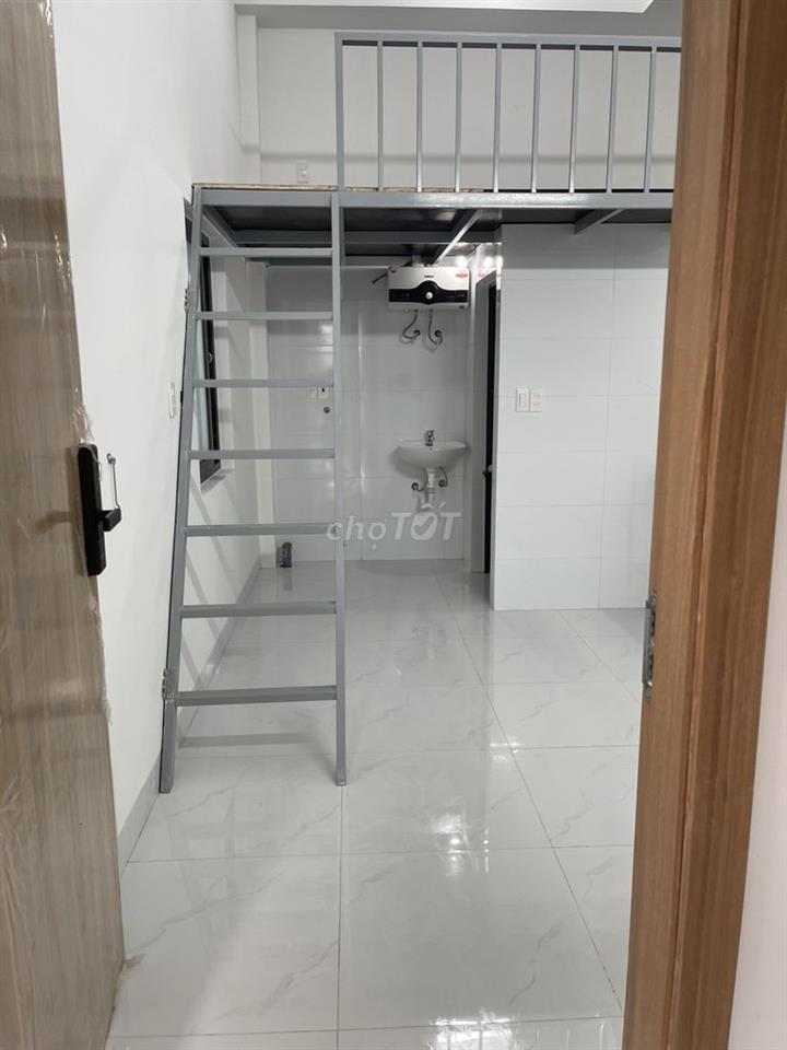 Cho thuê phòng trọ vừa mới hoàn thành đưa vào sử dụng