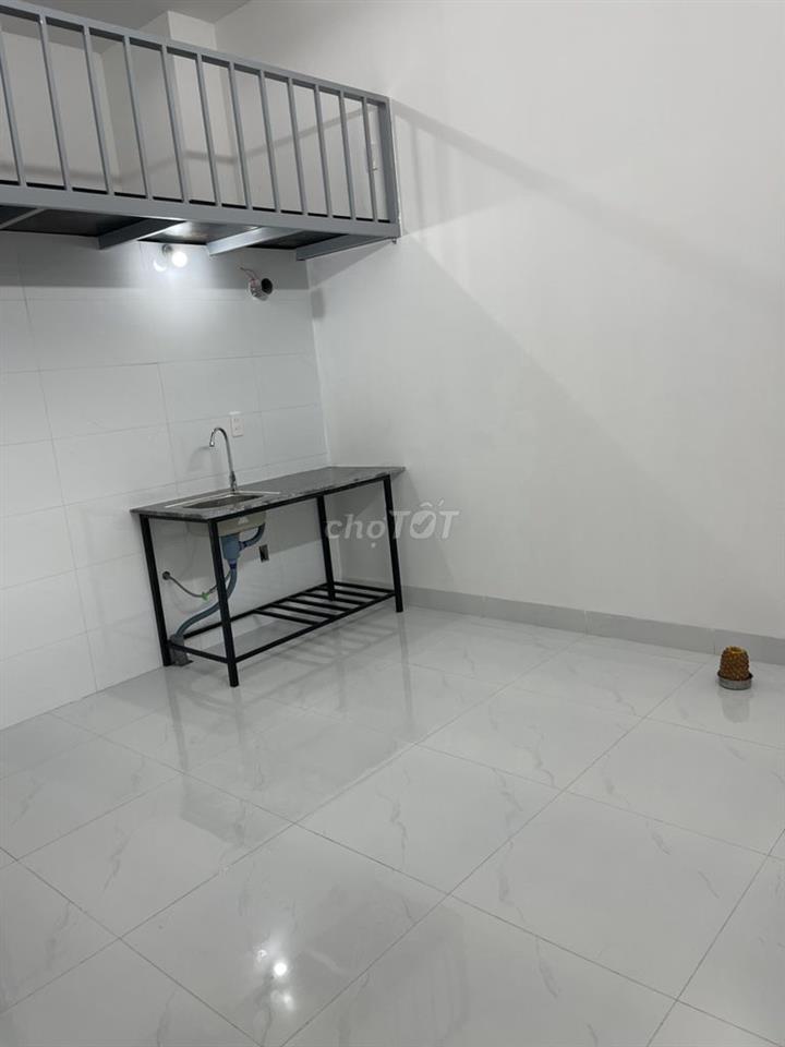 Cho thuê phòng trọ vừa mới hoàn thành đưa vào sử dụng