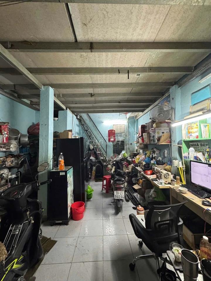 💥 BÁN NHÀ 60m², 2 PHÒNG NGỦ – GẦN CHỢ BÙI MINH TRỰC CÒN TL
