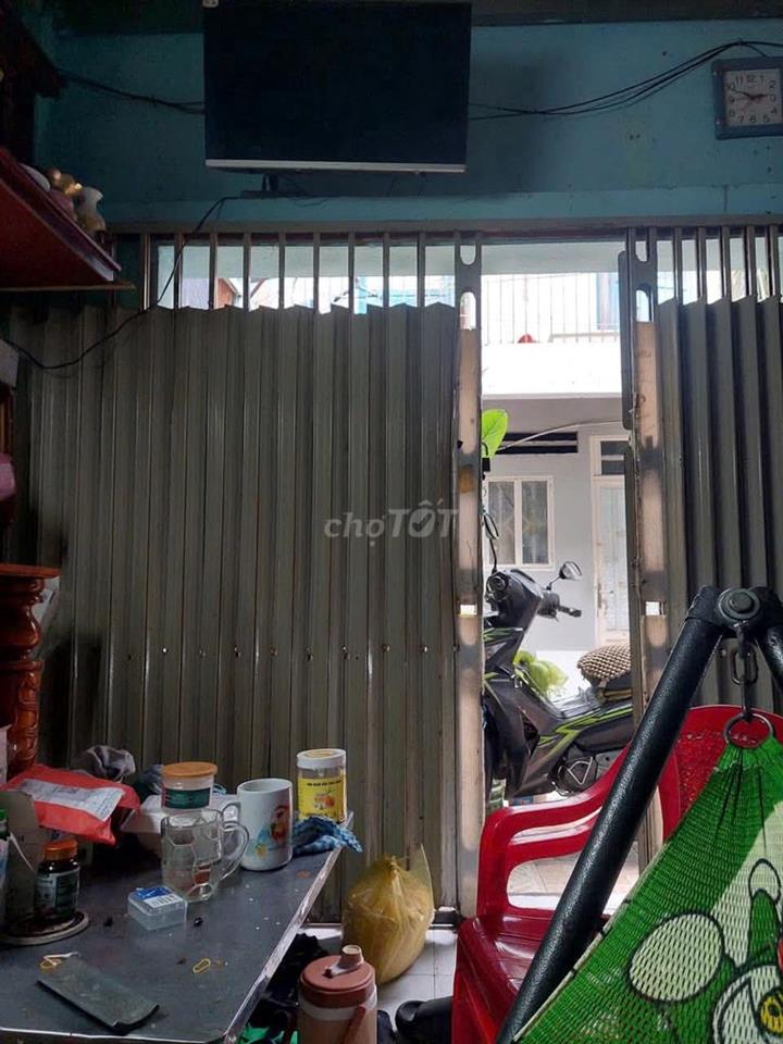 💥 BÁN NHÀ 60m², 2 PHÒNG NGỦ – GẦN CHỢ BÙI MINH TRỰC CÒN TL