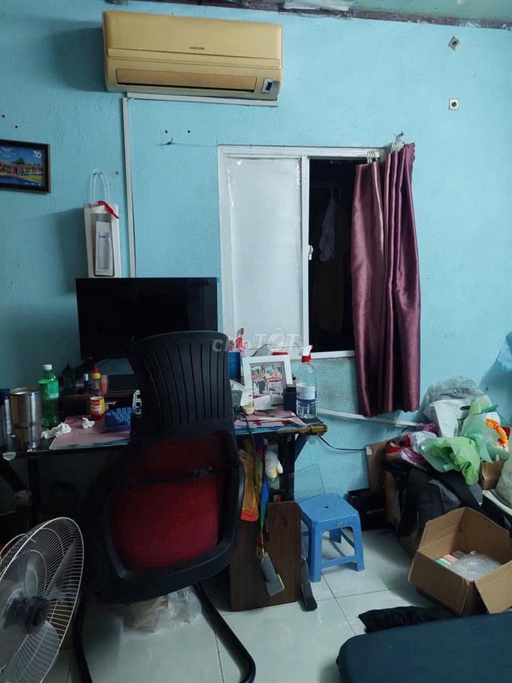 💥 BÁN NHÀ 60m², 2 PHÒNG NGỦ – GẦN CHỢ BÙI MINH TRỰC CÒN TL