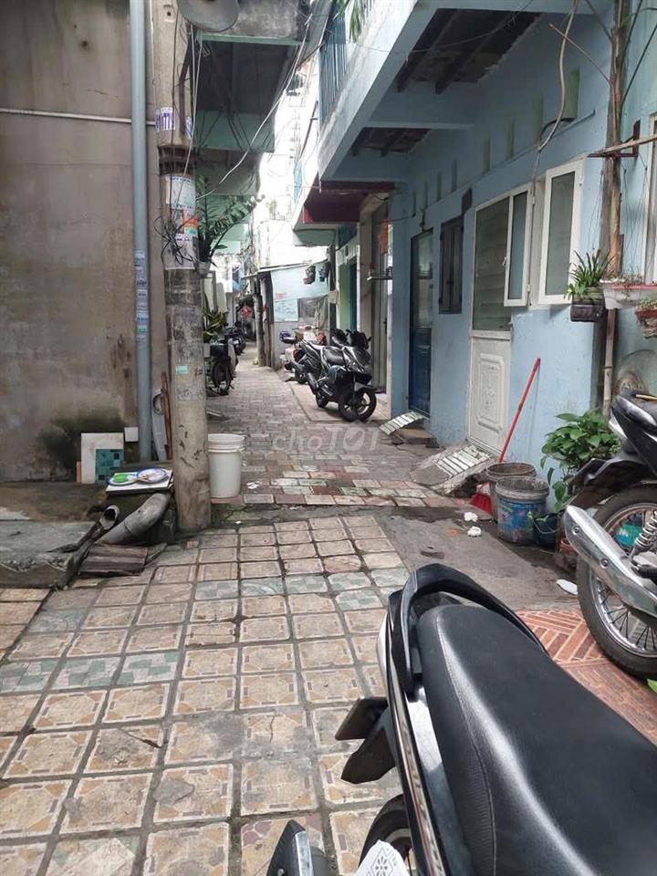 💥 BÁN NHÀ 60m², 2 PHÒNG NGỦ – GẦN CHỢ BÙI MINH TRỰC CÒN TL