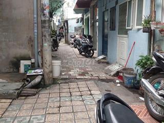 💥 BÁN NHÀ 60m², 2 PHÒNG NGỦ – GẦN CHỢ BÙI MINH TRỰC CÒN TL