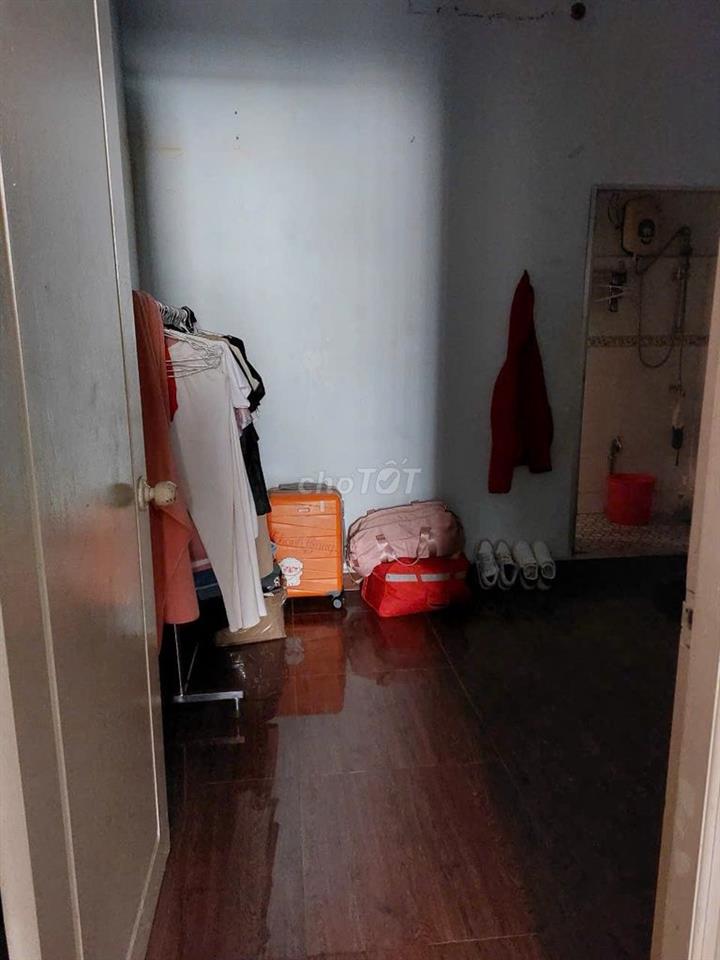 Cho thuê nhà nguyên căn hẻm 143 Gò Dầu
