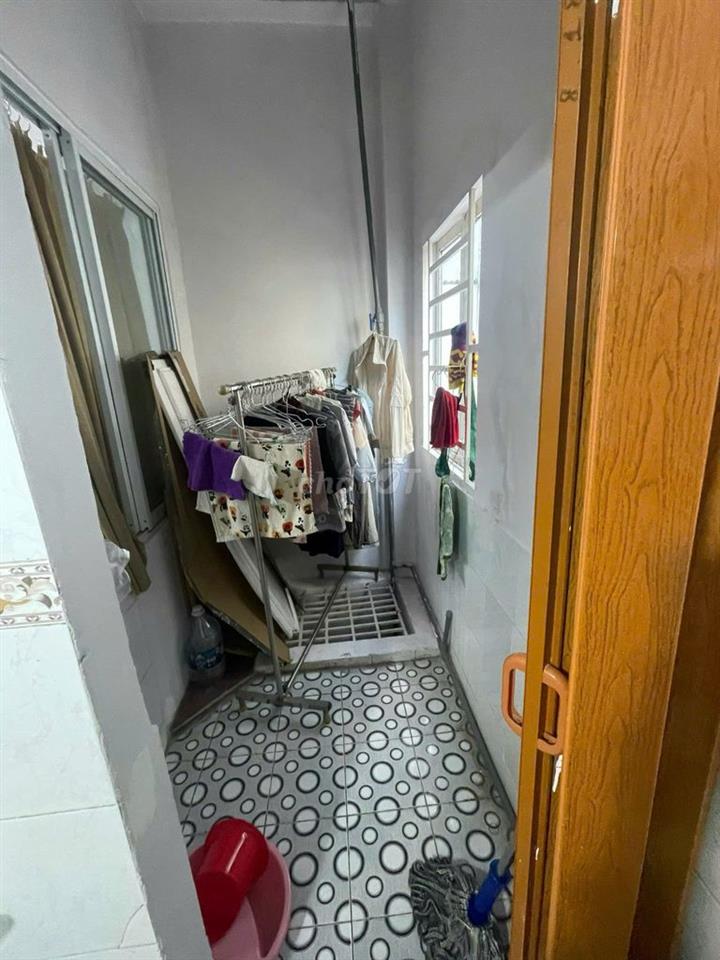 Cho thuê nhà nguyên căn hẻm 143 Gò Dầu
