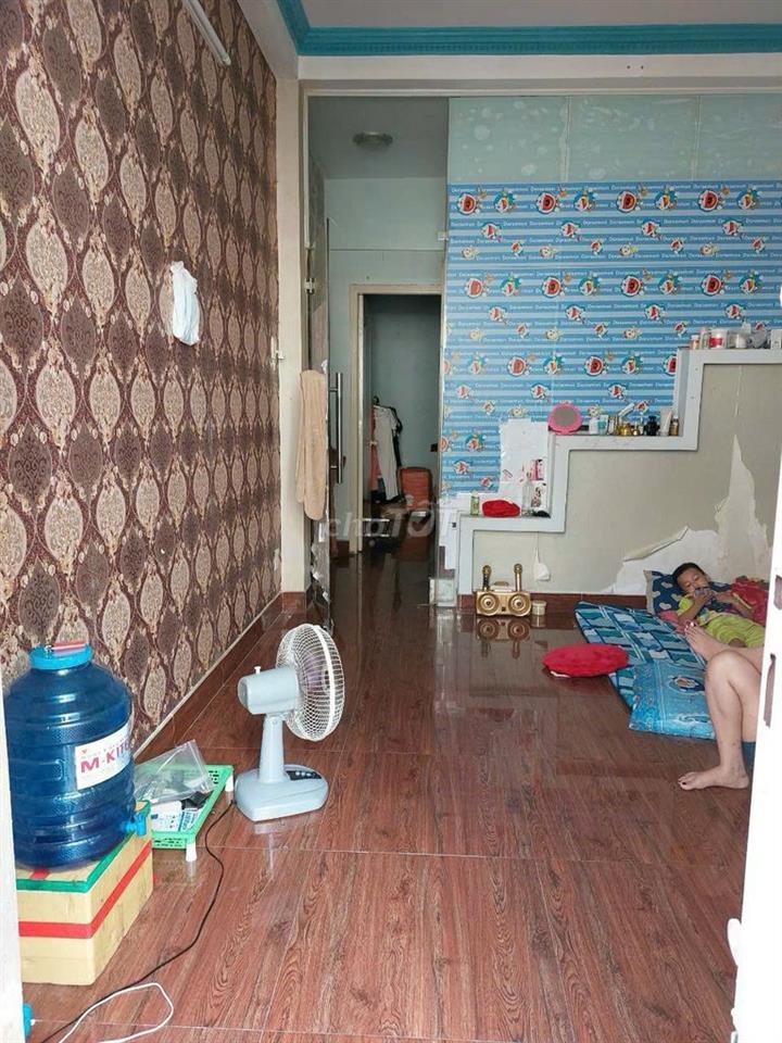 Cho thuê nhà nguyên căn hẻm 143 Gò Dầu