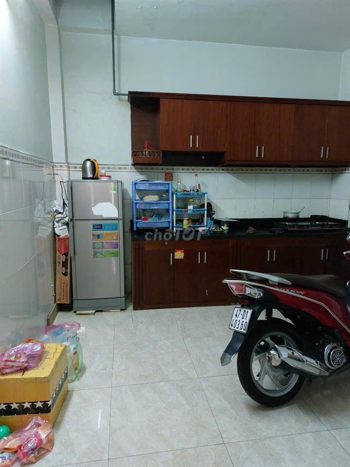 Cho thuê nhà nguyên căn hẻm 143 Gò Dầu