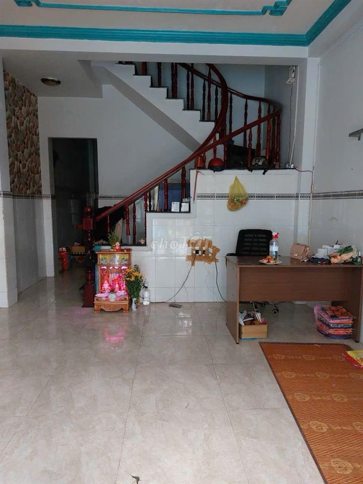 Cho thuê nhà nguyên căn hẻm 143 Gò Dầu
