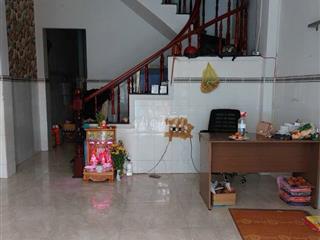 Cho thuê nhà nguyên căn hẻm 143 Gò Dầu