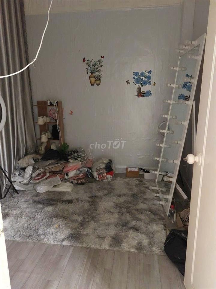 Cho thuê nhà nguyên căn hẻm 143 Gò Dầu