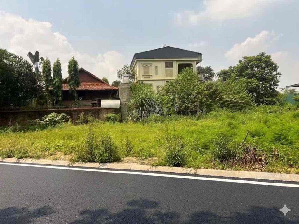 Bán Lô Đất Tái Định Cư Phú Cát - Gần Đại Học Quốc Gia