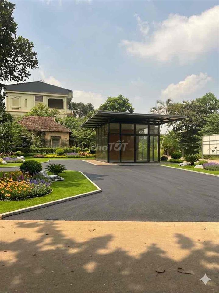 Bán Lô Đất Tái Định Cư Phú Cát - Gần Đại Học Quốc Gia