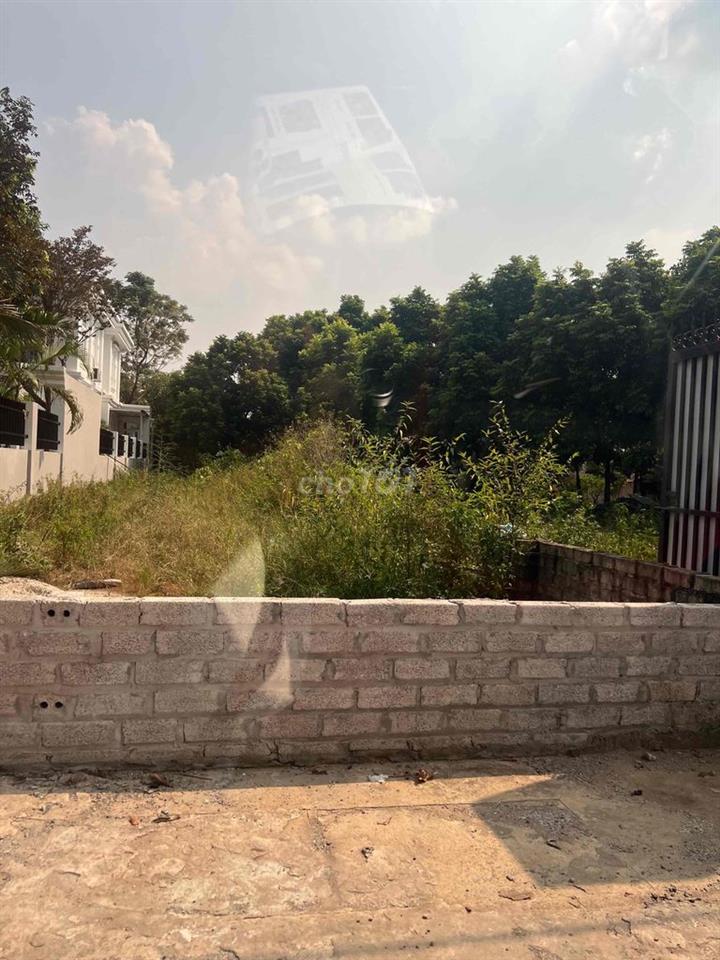 Bán Lô Đất Hoà Lạc Gần Đại Học Quốc Gia