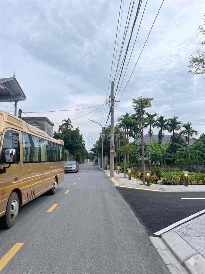 Bán Lô Đất Hoà Lạc Gần Đại Học Quốc Gia
