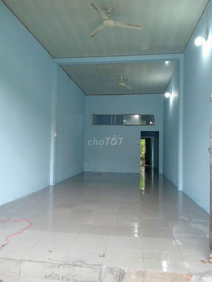 CHO THUÊ NHÀ NGUYÊN CĂN MẶT TIỀN, GẦN CHỢ, TRƯỜNG HỌC, BÁCH HÓA XANH