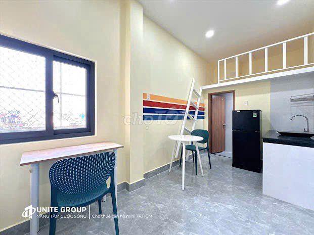 2PN, thang máy, mặt tiền Cô Giang, phú nhuận