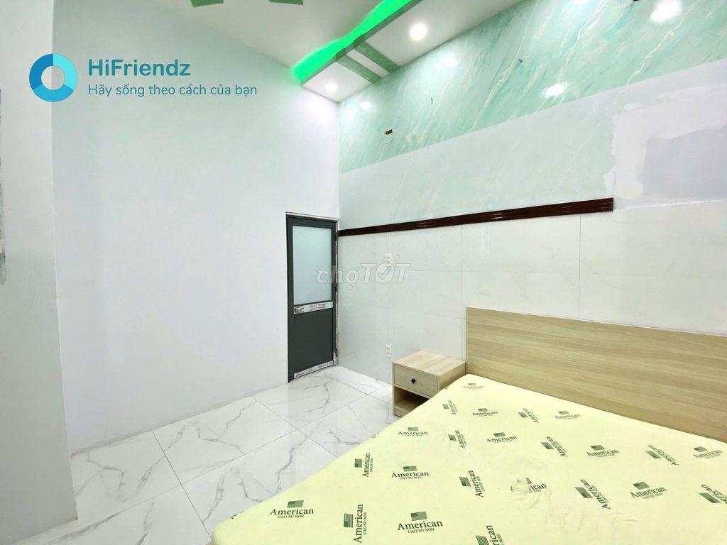 2PN full nội thất, máy giặt riêng, Nguyễn Xí. HÌNH THẬT, GIÁ THẬT
