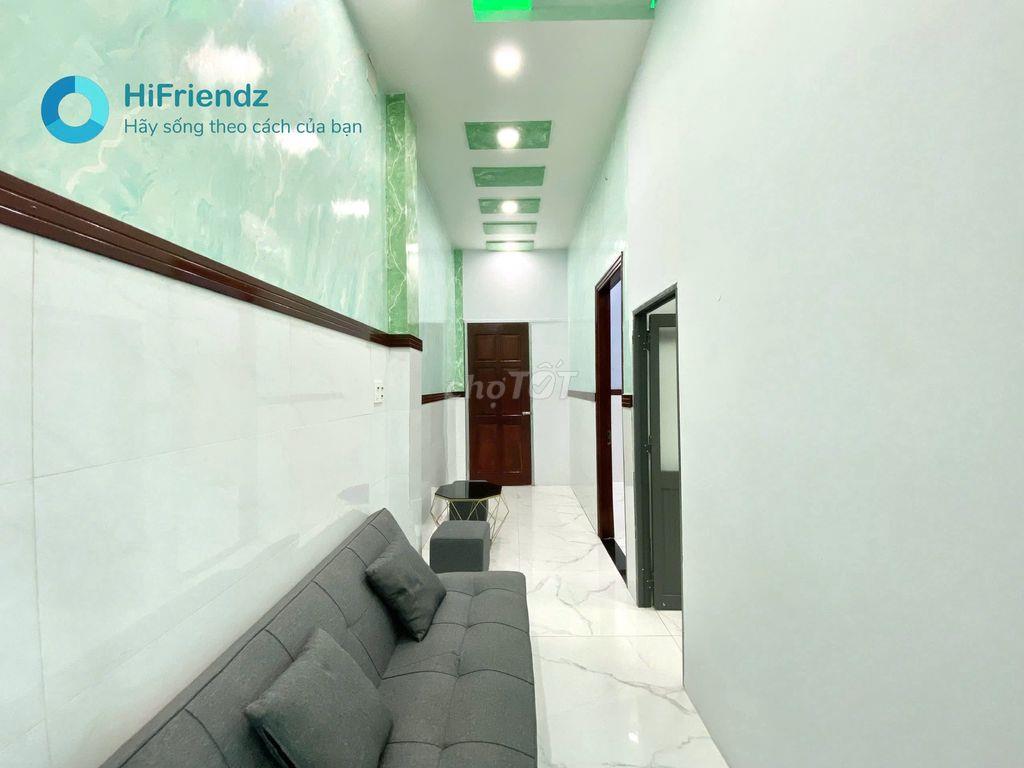 2PN full nội thất, máy giặt riêng, Nguyễn Xí. HÌNH THẬT, GIÁ THẬT